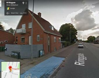 Apartamento Bed And Breakfast I Struer