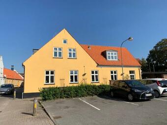 Apartamento Hyggelig 1.sals Lejlighed I Varde Midtby.