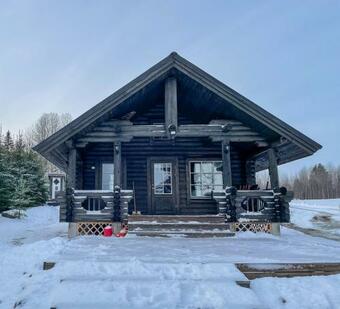 Apartamento Villa Konnekoski, Etel�-konneveden Kansallispuiston Vieress� Upea J�rven&kosken Maisemapaikka