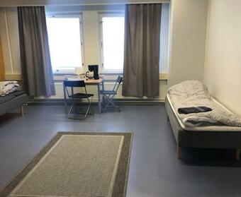 Albergue Booking Saarij�rvi