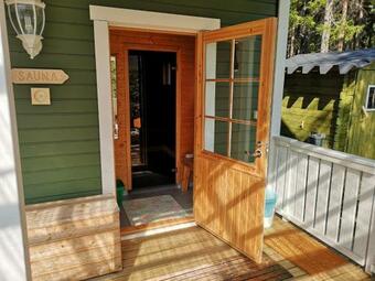 Lakeside Cottage Mets�ranta Savonranta