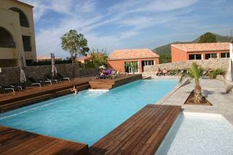 Aparthotel Les Aliz�s