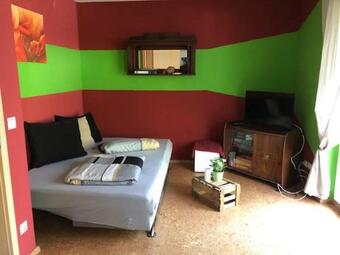 Apartamento Ferienwohnung Borkwalde