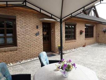 Apartamento Ferienhaus-h�lfte