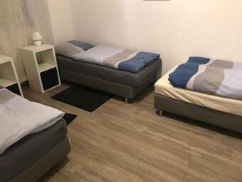 Apartamento Ferienwohnung An Der Gildenstr 4