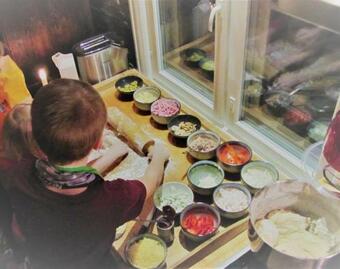 B&B Uniikki Majoitus Maalaisidylliss�