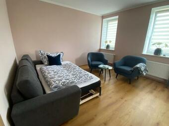 Apartamento Sch�ne Drei Raumwohnung. Hell,stilvoll, Gem�tlich.