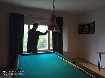 Apartamento Omakotitalo Kahdessa Kerroksessa, Isolla 12-hengen Paljulla, Jokiranta