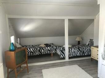 Villa Moderni Talo Tornion Keskustassa