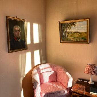 Apartamento Altes Pastorat Schwichtenberg