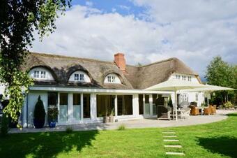 Apartamento Ferienwohnungen Bosbuell Huus