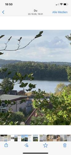 Apartamento Labud 20 Am Pl�ner See In Bosau