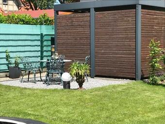 Apartamento Haus In Der Gartenstadt