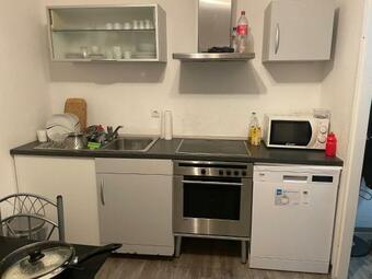 Apartamento Feuerbachstr.9 Ferienwohnung