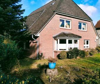 Apartamento Ferienwohnung Im Sch�nen Holsteiner Auenland