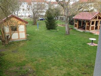 Apartamento Ferienhaus Am Rosslauer Markt
