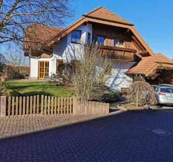 Apartamento Ferienwohnung Auenland