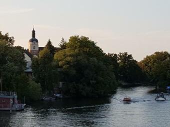 Apartamento Altstadt Ferienwohnung