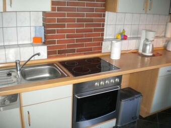 Apartamento Fewo-sossna