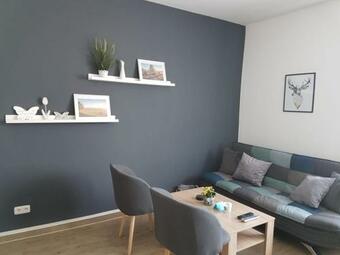 Apartamento Ferienwohnung Am Kiessee