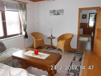 Apartamento Landhaus Am Fritzschberg