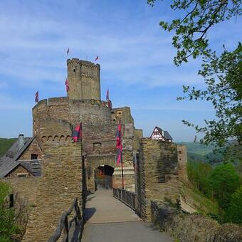 Apartamento Mosel Quartier 32