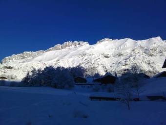 Apartamento Les Alpages