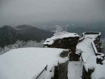 Apartamento Ferienhaus Bundenthal