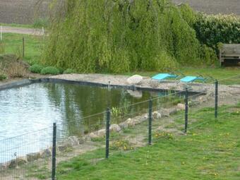 Apartamento Ferienwohnung Bornh�ft