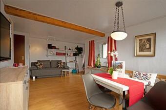 Apartamento Burgberger H�rnle