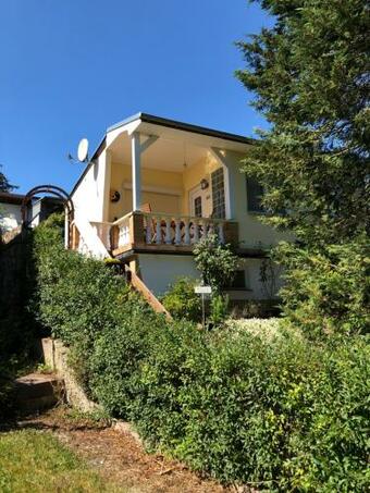 Burg Stargard/riepke H�uschen