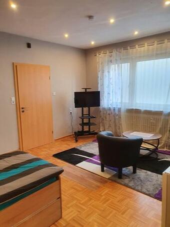 Apartamento Ferienwohnung F�r 1 Bis 3 Personen In Butzbach