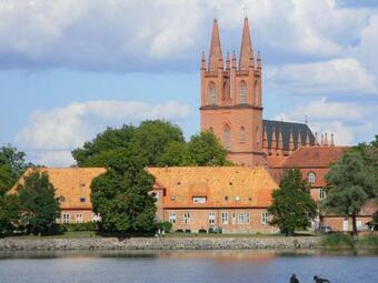 Apartamento Ferienwohnung B�tzow