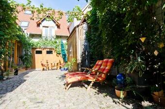 Apartamento Ferienwohnung Pforte 7