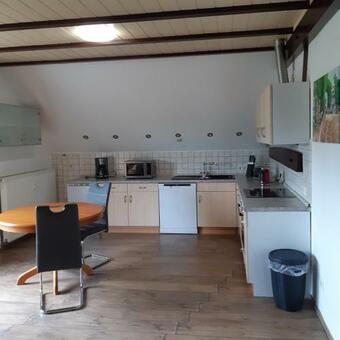 Apartamento Ferienwohnung Alte Scheune