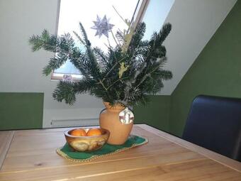 Apartamento Ferienwohnung Schlossidylle