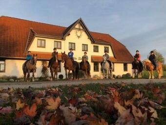 Apartamento Bornholm - Alte Schule Barlin