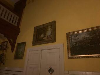 Apartamento Gutshaus Schwarzenhof