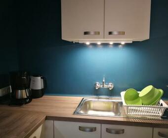 Apartamento Ferienwohnung Nunatak Am Pl�ner See