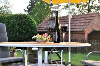 Apartamento Ferienwohnung Eg