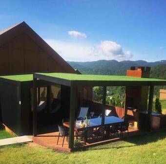 Zerm Holiday House,mrkopalj