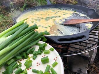 Baumzelt & Wintercamp Cuxhaven