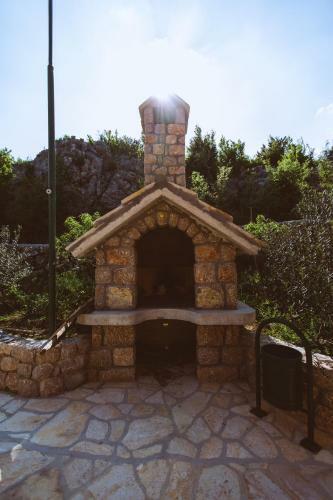 Lodge River Huts Zrmanja