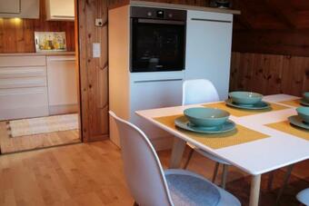 Apartamento Ferienwohnung Vogelnest