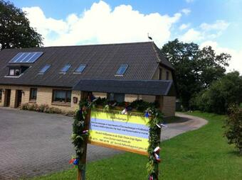 Apartamento Ferienwohnungen Und Kanuverleih Fa