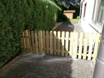 Apartamento Haus Am Dreifelder Weiher