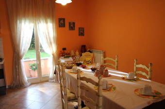 Bed & Breakfast Il Sottosopra