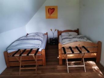 Apartamento Ferienwohnung Wald Und Weitblick