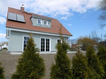 Apartamento Ruegen Ferienhaus 55