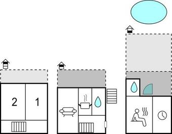 Two-bedroom Holiday Home In Petrinja